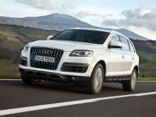 Audi Q7 4.2 TDI Quattro 2009 13